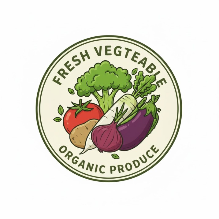 Fresh Vegetables
